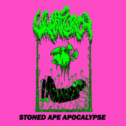 Wharflurch : Stoned Ape Apocalypse